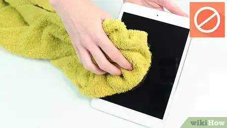 Image titled Clean an iPad Screen Step 5