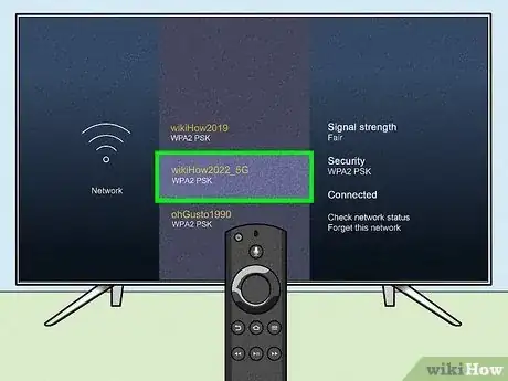 Image titled Connect Amazon Fire Stick to WiFi Step 13