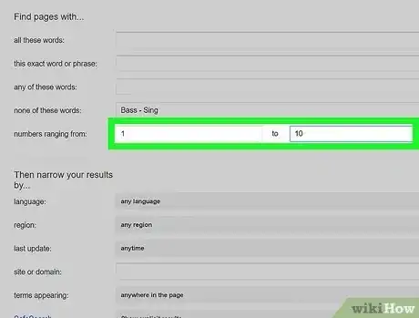 Image titled Use Google Advanced Search Tricks Step 4