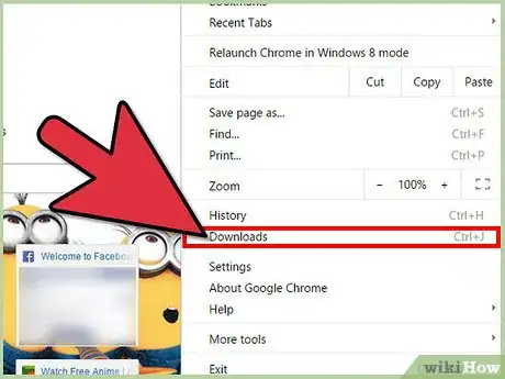 Image titled View Your Browser Downloads Step 10