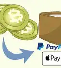 Convert Bitcoins to Dollars