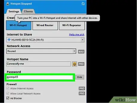 Image titled Connect PC Internet to Mobile via WiFi Step 15