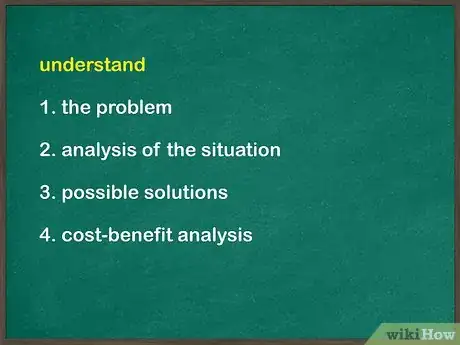 Image titled The components of a business case you need to understand.