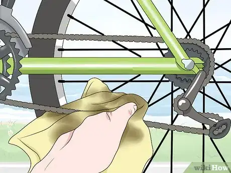 Image titled Lubricate a Bike Step 5