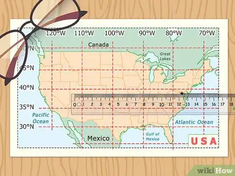 Image titled Read Latitude and Longitude on a Map Step 8