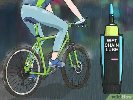 Image titled Lubricate a Bike Step 1