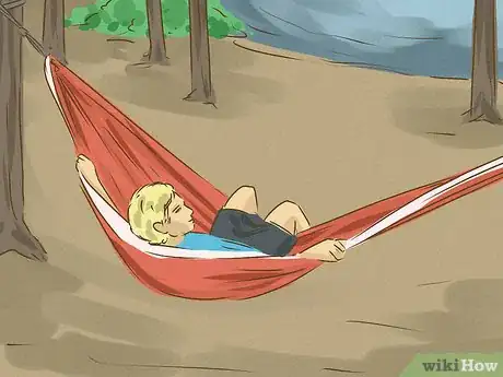 Image titled Hang an ENO Hammock Step 5