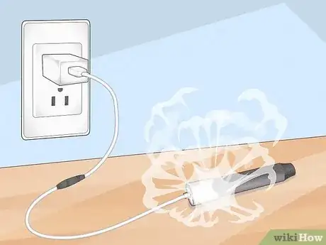 Image titled Charge a Vuse Without a Charger Step 1