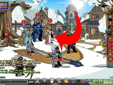 Image titled Level Up Fast in AdventureQuest Worlds Step 2