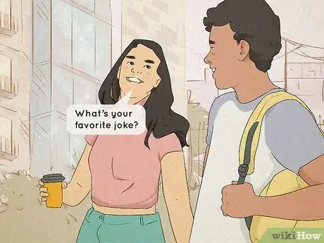 Image titled What Are the Best Questions to Get to Know Someone You're Dating Step 10