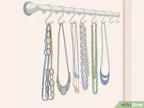 Image titled Organize Necklaces Step 11