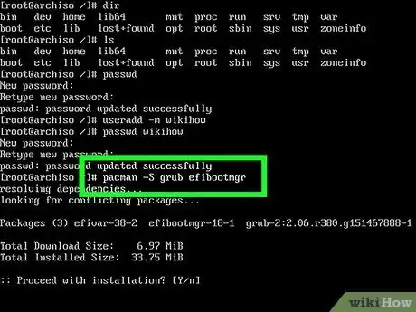 Image titled Install Arch Linux Dual Boot Step 66