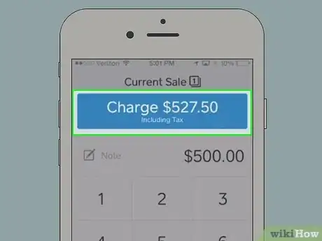 Image titled Use Square to Accept Credit Card Payments Step 24