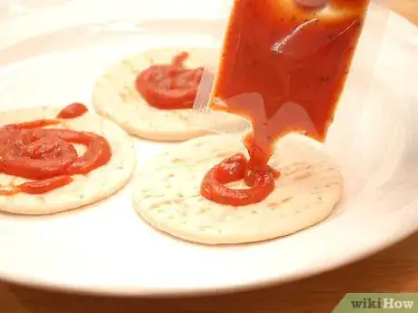 Image titled Make Pizza Lunchables Step 4