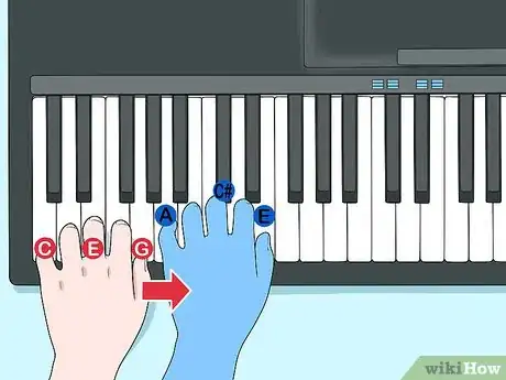 Image titled Play Bassline when Playing the Piano Step 7