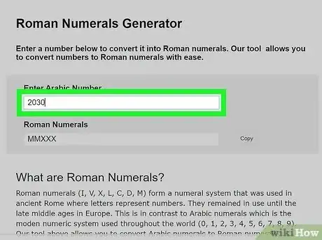 Image titled Type Roman Numerals Step 22