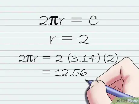 Image titled Work out the Circumference of a Circle Step 6