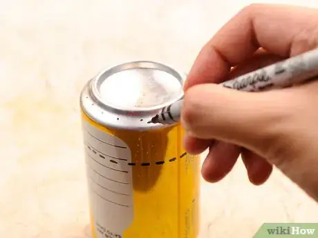 Image titled Make a Simple Beverage Can Stove Step 3Bullet3