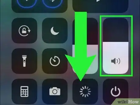 Image titled Make the Volume Lower on iPhone Step 6