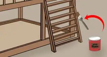 Build Bunk Bed Stairs