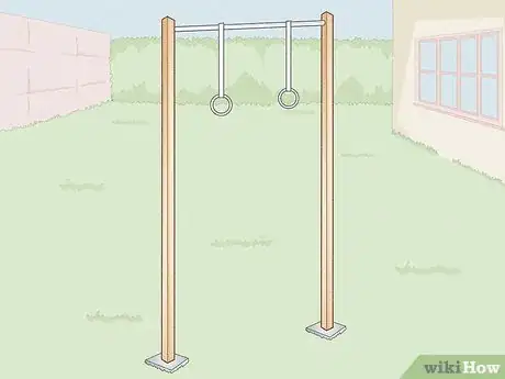 Image titled Hang Gymnastic Rings Outside Step 7