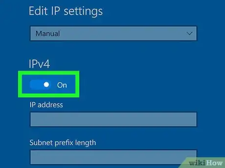 Image titled Change Your IP Address (Windows) Step 21