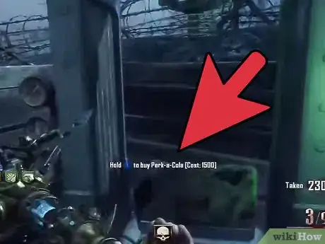 Image titled Get All Perks in Call of Duty_ Origins Step 10