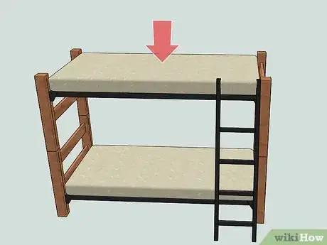 Image titled Raise a Dorm Bed Step 16