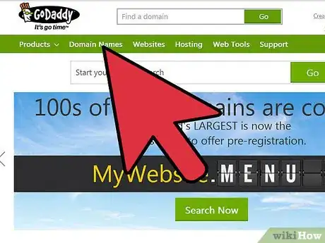 Image titled Create a Website and Earn Money Step 3
