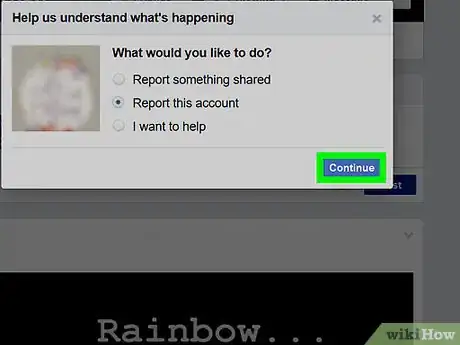 Image titled Report a Fake Account on Facebook Step 15