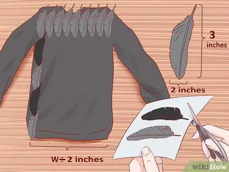 Image titled Make a Bird Costume Step 13