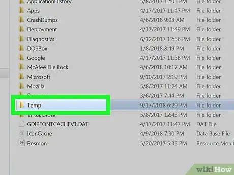 Image titled Delete Temporary Files in Windows 7 Step 17