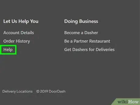 Image titled Contact DoorDash Step 8