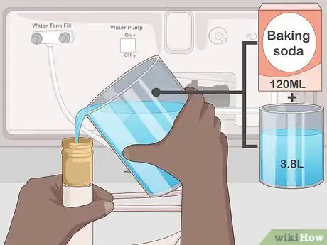 Image titled Clean an RV Fresh Water Tank Step 22