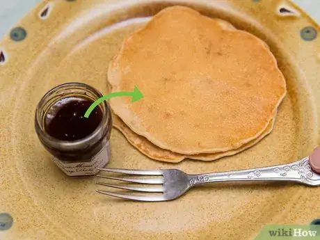 Image titled Make Vegan Pancakes Step 19