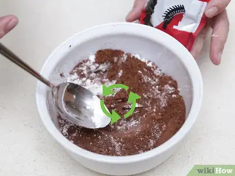 Image titled Make a Simple Chocolate Cake Step 11