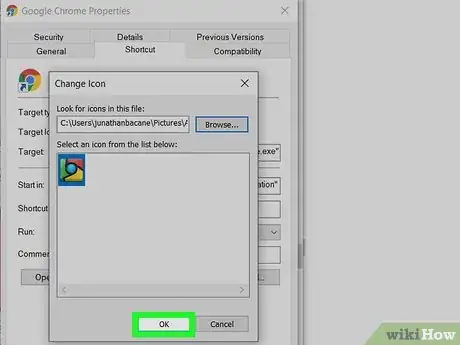 Image titled Get the Chrome Icon for Google Chrome Step 24