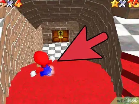 Image titled Do Glitches on Super Mario 64 Step 3