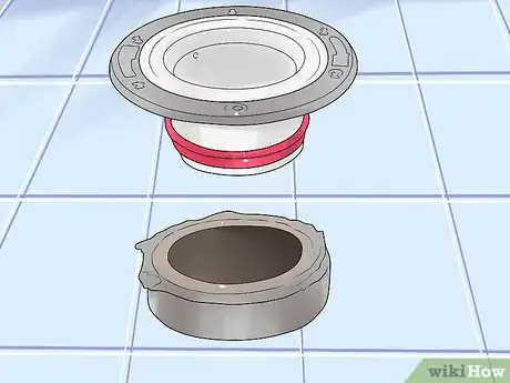 Image titled Replace a Toilet Flange Step 10