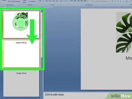 Image titled Move Slides in PowerPoint Step 2