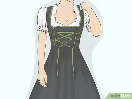 Image titled Wear a Dirndl Step 3