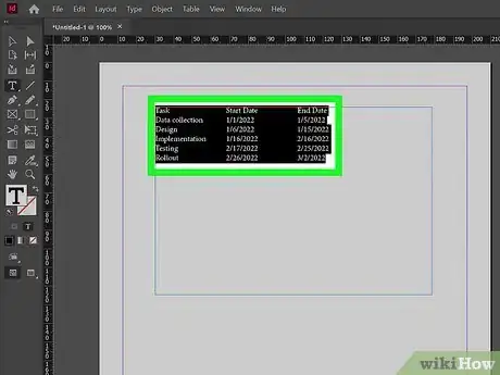 Image titled Add Table in InDesign Step 15