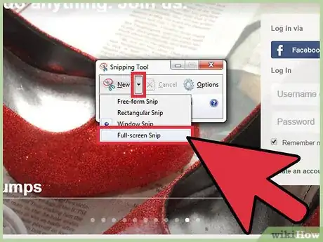 Image titled Take a Screenshot with the Snipping Tool on Microsoft Windows Step 38