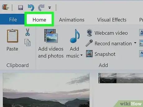 Image titled Use Windows Movie Maker Step 22