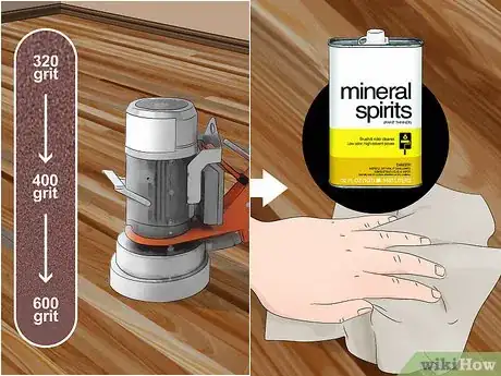 Image titled Use Oil‐Based Polyurethane over Water‐Based Polyurethane Step 16