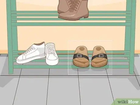 Image titled Clean a Birkenstock Footbed Step 10