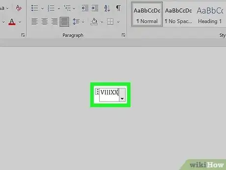 Image titled Type Roman Numerals Step 5