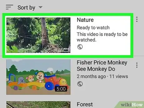 Image titled Share Videos on YouTube Step 19