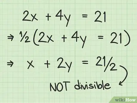 Image titled Solve a Linear Diophantine Equation Step 3