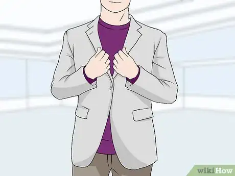 Image titled Wear a Sweater over a Dress Shirt Step 13